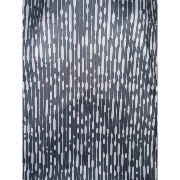 Nike Dri‑FIT Tank Top Built‑in Bra Gray White Stripe Women’s S - Picture 3 of 7